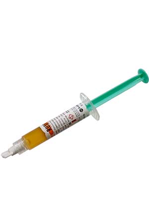 HR-500-LK (2мл), Флюс-гель безотмывочный (R0M0)
