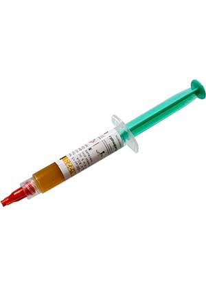 RMA-223 (2мл), Флюс-гель средней активности (R0M1)