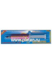 Канифоль-гель Актив, шприц 2мл