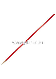 КИСТОЧКА ДЛЯ ЖИДКОГО ФЛЮСА, ХИМИЧЕСКИ СТОЙКАЯ