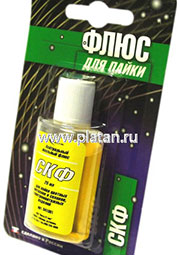 СКФ 25мл, Флюс