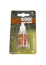 Ф-38Н (15мл), Флюс активный