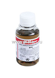 ФТС ПЭТ ФЛАКОН (100МЛ), Флюс