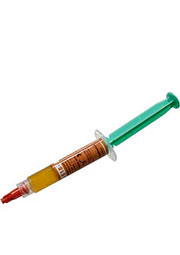 NRК-518-А 2мл, флюс паяльный, шприц