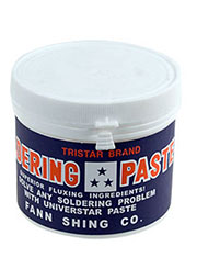 SOLD.PASTE 220G, паста паяльная 220 грамм