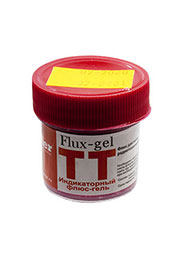 TT 20 мл, флюс-гель индикаторный, баночка (Keller)
