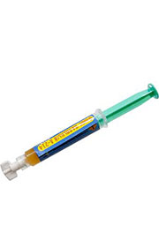 А-214 2мл, флюс паяльный безотмывочный, шприц Cyberflux