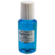 Орбита 2 30мл, паяльный флюс, пузырек с кистью