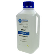 ФВ529-1 1L, флюс органический активный ORH0 No-Clean 1л Изагри