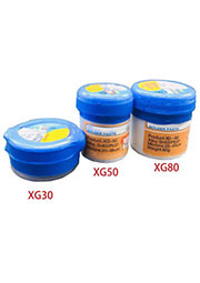 XG-40, паяльная паста Mechanic 35г Sn63Pb37