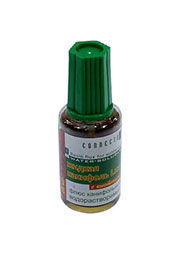 ЖИДКАЯ КАНИФОЛЬ LUX С КИСТОЧКОЙ 20МЛ