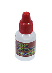 КИСЛОТА ортофосфорная  15МЛ,  срок годности до 10.09.2021