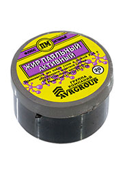 ПАЯЛЬНЫЙ ЖИР (АКТИВНЫЙ) 20 ГР., на вазелине