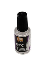 ФТС 22 мл, Флюс паяльный активированный, флакон ПЭТ с кисточкой