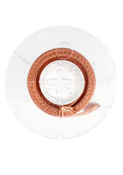 09-3002, Оплетка для удаления припоя медная, 1.5мм x 1.5м