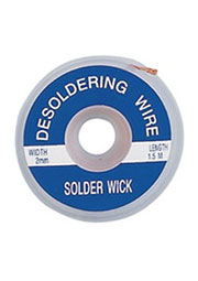 ZD-180 2.0 mm, Оплетка для удаления припоя 2 ммх1,5м
