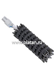 Нагревательный элемент для фена (4 контакта) LUKEY 702/701/868/852D+FA