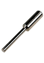 М20-025, жало для паяльника цилиндр 2.5мм  медное никелир.