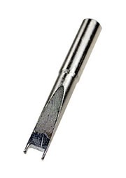 М20-DF-02, жало для паяльника ЧИП 2.0мм  износостойкое