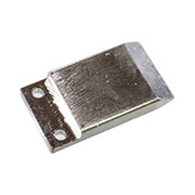 МT40-A-10х30, (=М20-10)жало для паяльника 10х30мм медное никелир.