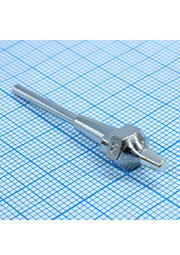 XDS 3 desoldering tip 1.0x2.3 L 10.5mm, 51325299