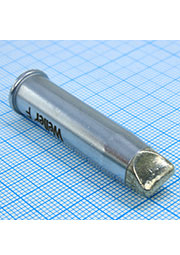 XHT F soldering tip 9.3x2mm Chisel, 54480599