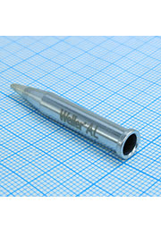 XT AL soldering tip 1,6x1,0mm Chisel, 54470199