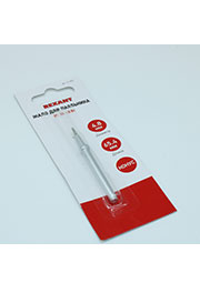 Жало для паяльника 25, 30 и 40 Вт, 12-9921