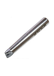 МL25-DA-65, жало для паяльника клин 6.5мм  посадочный диаметр 8мм