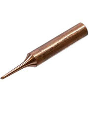 SZBFT-1C, паяльное жало медное скос d1мм