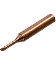 SZBFT-2C, паяльное жало медное скос d2мм