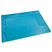 Коврик силиконовый для пайки, термостойкий, 230*320 мм.