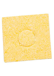 Губка для очистки паяльников 50х36 мм