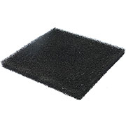 79-7201, Фильтр 130X130X10 для дымоуловителей  ZD153,ZD153A и ZD159