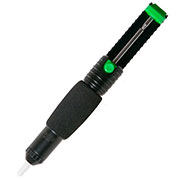 DP-366D, Оловоотсос с мягкой ручкой, тефлоновый наконечник