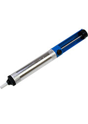 ZD-190, Вакуумный экстрактор припоя (оловоотсос), металл/пластик