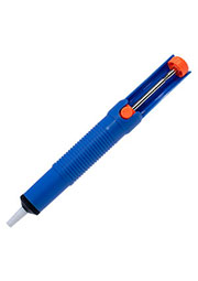 ZD-809, оловотсос припоя c тефлоновым наконечником