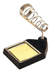 ZD-10C (12-0308), Подставка для паяльника квадратная