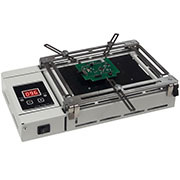 Ц20-Т1.0 БЛ, термостол 100х150мм МАГИСТР 350 гр.С 220В 350Вт цифровой