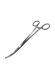 Зажим монтажный изогнутый 205мм