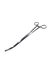 Зажим монтажный изогнутый 265мм