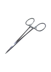 Зажим монтажный прямой 120мм