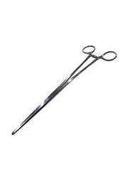 Зажим монтажный прямой 260мм