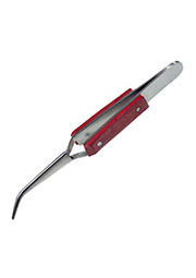 ПИНЦЕТ ОБРАТНЫЙ 120ММ ИЗОГНУТЫЙ