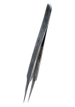 1PK-102T, Пинцет антимагнитный (120мм)