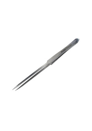 1PK-115T, Пинцет прямой, удлиненный (200мм)