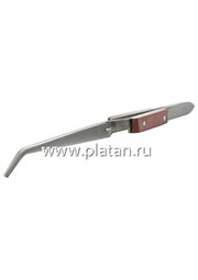 1PK-117T, Пинцет обратного действия (160мм)