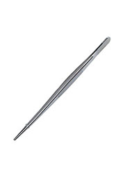 Пинцет прямой 255мм