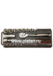 8PK-227, Ключ реверсивный с насадками