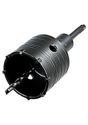 2918-68, коронка буровая коническая посадка хвостовик SDS-Plus 68мм